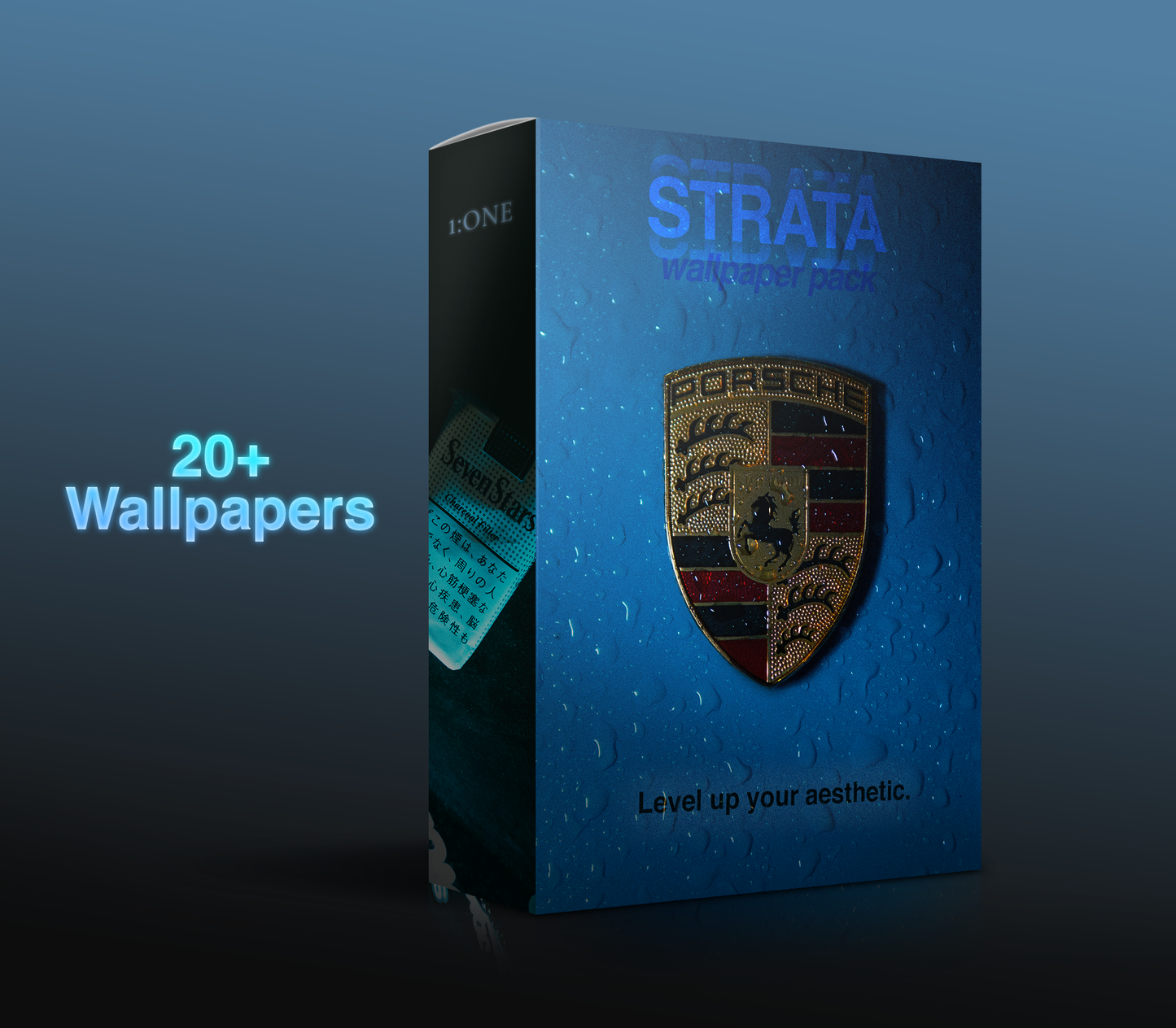 Strata Wallpaper Pack